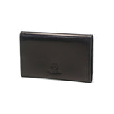 【正規品3カ月保証】 グレンロイヤル 名刺入れ メンズ レディース 本革 ブランド GLENROYAL コードバン おしゃれ カードケース カード入れ ビジネス レザー 馬革 BUSINESS CARD HOLDER HIDDEN STUD J2-0027