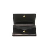 【正規品3カ月保証】 グレンロイヤル 名刺入れ メンズ レディース 本革 ブランド GLENROYAL コードバン おしゃれ カードケース カード入れ ビジネス レザー 馬革 BUSINESS CARD HOLDER HIDDEN STUD J2-0027