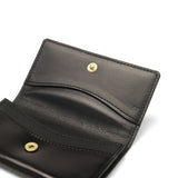 【正規品3カ月保証】 グレンロイヤル 名刺入れ メンズ レディース 本革 ブランド GLENROYAL コードバン おしゃれ カードケース カード入れ ビジネス レザー 馬革 BUSINESS CARD HOLDER HIDDEN STUD J2-0027