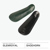 【正規品3カ月保証】 グレンロイヤル シューホーン 本革 コードバン 携帯 GLENROYAL 靴べら 靴ベラ くつべら おしゃれ プレゼント 携帯用 持ち運び ギフト 馬革 革 レザー 高級感 ブランド SHOE HORN J2-0045