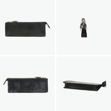 【正規品3カ月保証】 グレンロイヤル ペンケース 大人 革 本革 おしゃれ GLENROYAL ペン ケース コンパクト 革系 ブライドルレザー ブライドル レザー シンプル ブランド 高級感 ビジネス ZIP PEN CASE 03-6057