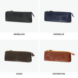 【正規品3カ月保証】 グレンロイヤル ペンケース 大人 革 本革 おしゃれ GLENROYAL ペン ケース コンパクト 革系 ブライドルレザー ブライドル レザー シンプル ブランド 高級感 ビジネス ZIP PEN CASE 03-6057