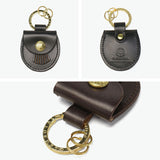 【正規品3カ月保証】 グレンロイヤル キーホルダー メンズ レディース おしゃれ ブランド レザー GLENROYAL キーリング キー 鍵 カギ かぎ かわいい 小さめ AirTag エアタグ 小銭 SPORRAN KEY RING 03-6060