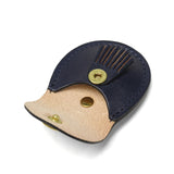 【正規品3カ月保証】 グレンロイヤル キーホルダー メンズ レディース おしゃれ ブランド レザー GLENROYAL キーリング キー 鍵 カギ かぎ かわいい 小さめ AirTag エアタグ 小銭 SPORRAN KEY RING 03-6060