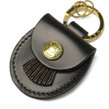 【正規品3カ月保証】 グレンロイヤル キーホルダー メンズ レディース おしゃれ ブランド レザー GLENROYAL キーリング キー 鍵 カギ かぎ かわいい 小さめ AirTag エアタグ 小銭 SPORRAN KEY RING 03-6060