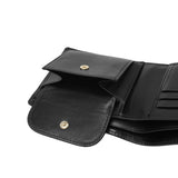 【正規品3カ月保証】 グレンロイヤル 二つ折り財布 メンズ レディース ブランド 本革 GLENROYAL 日本製 大人 小銭入れあり 財布 小さい 革 馬革 コードバン 薄い コンパクト HIP WALLET WITH DIVIDER J2-0052