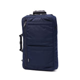 ハーヴェストレーベル ビジネスリュック ビジネスバッグ メンズ HARVEST LABEL バッグ ブランド 薄型 リュック バックパック PC タブレット キャリーオン 日本製 7L A4 B4 FLYER’S STEED 2WAY BACKPACK HVA-0341