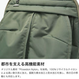 ハーヴェストレーベル リュック メンズ レディース 大容量 HARVEST LABEL バッグ バックパック おしゃれ カジュアル 20L A4 B4 防水 撥水 PC収納 連結 ミリタリー 日本製 URBAN CARGO Utility Daypack HVT-0280
