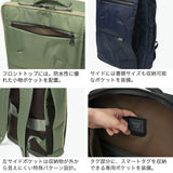 ハーヴェストレーベル リュック メンズ レディース ビジネスバッグ HARVEST LABEL バッグ バックパック おしゃれ カジュアル 16L A4 B4 防水 撥水 PC 16インチ 日本製 URBAN CARGO Urban Commuter HVT-0282