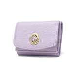 ハシバミ 財布 レディース 小さい HASHIBAMI ブランド コンパクト ミニ財布 天然石 本革 牛革 レザー かわいい 三つ折り財布 BOX型小銭入れ カード パワーストーン 天然石ミニウォレット Ha-2008-729