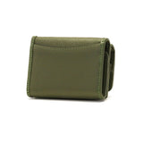 ハシバミ 財布 レディース 小さい HASHIBAMI ブランド コンパクト ミニ財布 天然石 本革 牛革 レザー かわいい 三つ折り財布 BOX型小銭入れ カード パワーストーン 天然石ミニウォレット Ha-2008-729