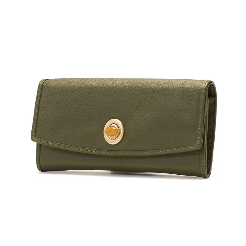 ハシバミ 長財布 レディース カード HASHIBAMI 財布 ブランド 大容量 本革 革 レザー おしゃれ かわいい かぶせ フラップ 小銭入れ パワーストーン 大人 上品 シンプル 天然石 ロングウォレット Ha-2104-306