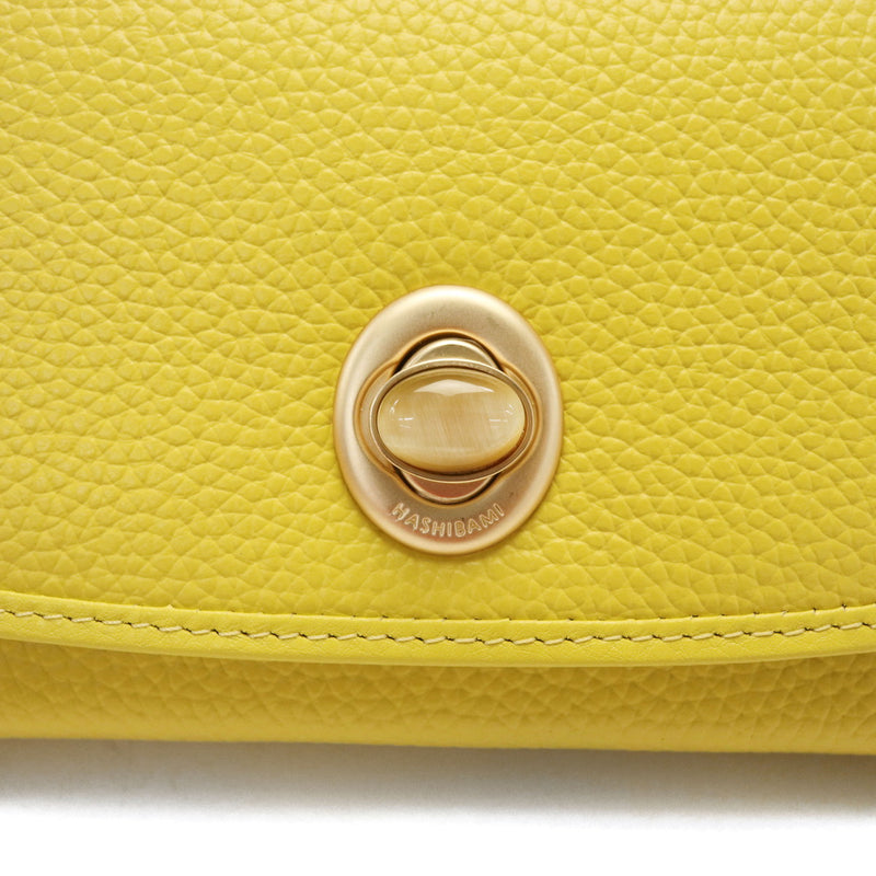 ハシバミ 長財布 レディース カード HASHIBAMI 財布 ブランド 大容量 本革 革 レザー おしゃれ かわいい かぶせ フラップ 小銭入れ パワーストーン 大人 上品 シンプル 天然石 ロングウォレット Ha-2104-306