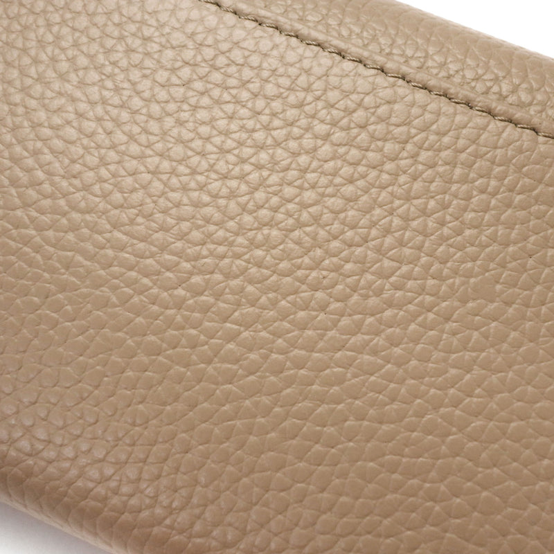 ハシバミ 長財布 レディース カード HASHIBAMI 財布 ブランド 大容量 本革 革 レザー おしゃれ かわいい かぶせ フラップ 小銭入れ パワーストーン 大人 上品 シンプル 天然石 ロングウォレット Ha-2104-306