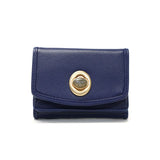 ハシバミ 財布 レディース 小さい HASHIBAMI ブランド コンパクト ミニ財布 天然石 本革 牛革 レザー かわいい 三つ折り財布 BOX型小銭入れ カード パワーストーン 天然石ミニウォレット Ha-2008-729