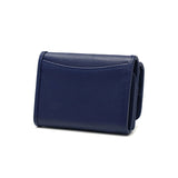 ハシバミ 財布 レディース 小さい HASHIBAMI ブランド コンパクト ミニ財布 天然石 本革 牛革 レザー かわいい 三つ折り財布 BOX型小銭入れ カード パワーストーン 天然石ミニウォレット Ha-2008-729