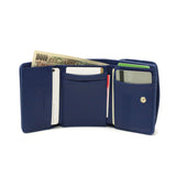 ハシバミ 財布 レディース 小さい HASHIBAMI ブランド コンパクト ミニ財布 天然石 本革 牛革 レザー かわいい 三つ折り財布 BOX型小銭入れ カード パワーストーン 天然石ミニウォレット Ha-2008-729