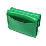 ハシバミ 財布 レディース 小さい HASHIBAMI ブランド コンパクト ミニ財布 天然石 本革 牛革 レザー かわいい 三つ折り財布 BOX型小銭入れ カード パワーストーン 天然石ミニウォレット Ha-2008-729