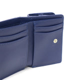 ハシバミ 財布 レディース 小さい HASHIBAMI ブランド コンパクト ミニ財布 天然石 本革 牛革 レザー かわいい 三つ折り財布 BOX型小銭入れ カード パワーストーン 天然石ミニウォレット Ha-2008-729