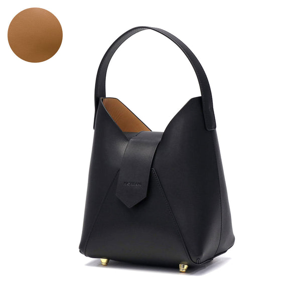 Haschibami handbag for women HASHIBAMI tote bag lightweight, light, small, small, genuine leather, leather, stylish, compact, brand, mini tote bag, simple, fez, one-handle bag, Ha-1809-909