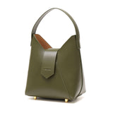 ハシバミ ハンドバッグ レディース 小さめ ブランド HASHIBAMI バッグ 本革 革 おしゃれ レザー ワンハンドル かわいい 女性 上品 トート 高級感 大人 ミニトート コンパクト フェズ ワンハンドルバッグ Ha-1809-909