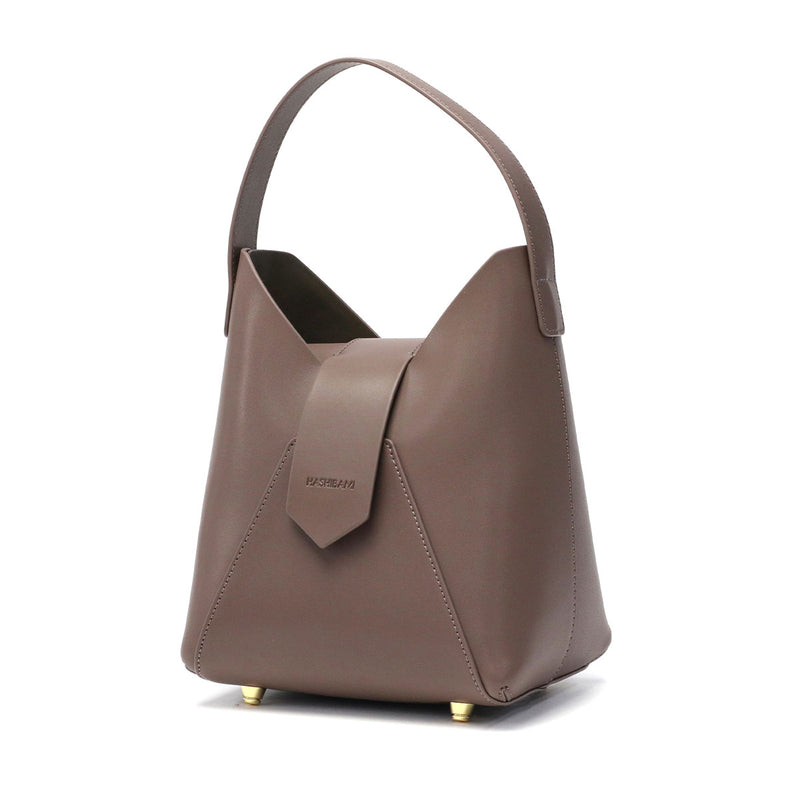 ハシバミ ハンドバッグ レディース 小さめ ブランド HASHIBAMI バッグ 本革 革 おしゃれ レザー ワンハンドル かわいい 女性 上品 トート 高級感 大人 ミニトート コンパクト フェズ ワンハンドルバッグ Ha-1809-909