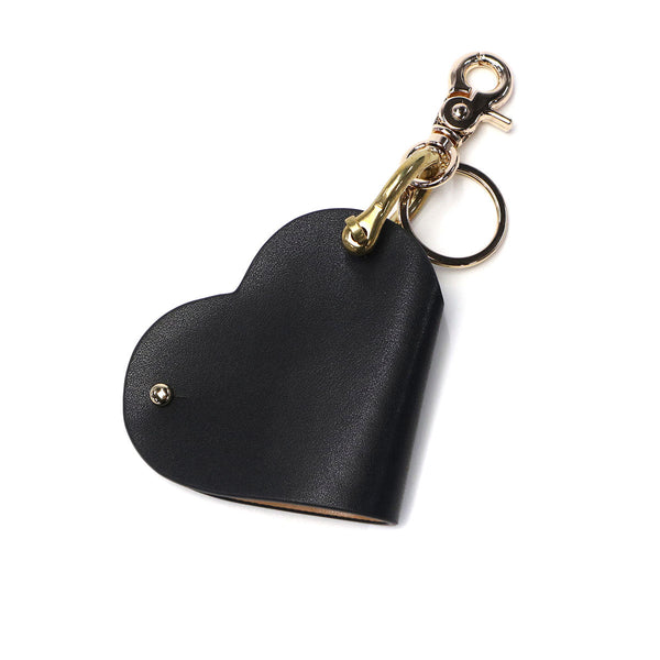ハシバミ キーケース レディース スマートキー 革 HASHIBAMI キー ケース 本革 おしゃれ ブランド 大人 可愛い レザー ハート型 かわいい 女性 上品 レザーキーケース スマートキーリング Ha-2307-220
