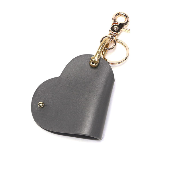 ハシバミ キーケース レディース スマートキー 革 HASHIBAMI キー ケース 本革 おしゃれ ブランド 大人 可愛い レザー ハート型 かわいい 女性 上品 レザーキーケース スマートキーリング Ha-2307-220