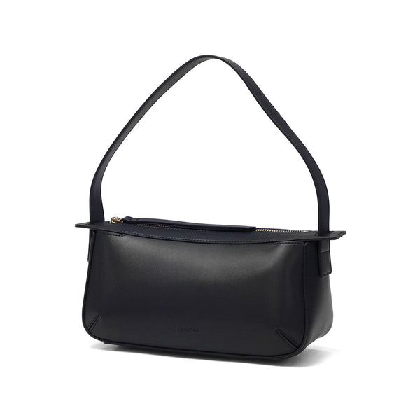 ハシバミ ハンドバッグ レディース 小さめ ブランド HASHIBAMI 革 軽量 軽い レザー かわいい 女性 上品 トート 高級感 大人 ミニトート コンパクト フォーマル フェズ ワンハンドル ヨコナガ Ha-2502-206