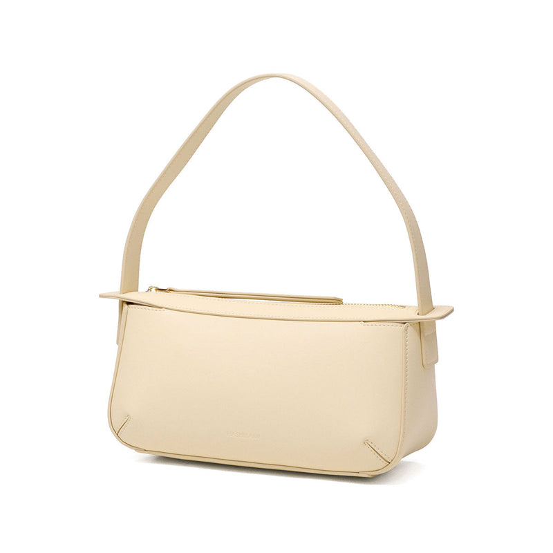 ハシバミ ハンドバッグ レディース 小さめ ブランド HASHIBAMI 革 軽量 軽い レザー かわいい 女性 上品 トート 高級感 大人 ミニトート コンパクト フォーマル フェズ ワンハンドル ヨコナガ Ha-2502-206