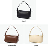 ハシバミ ハンドバッグ レディース 小さめ ブランド HASHIBAMI 革 軽量 軽い レザー かわいい 女性 上品 トート 高級感 大人 ミニトート コンパクト フォーマル フェズ ワンハンドル ヨコナガ Ha-2502-206