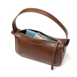 ハシバミ ハンドバッグ レディース 小さめ ブランド HASHIBAMI 革 軽量 軽い レザー かわいい 女性 上品 トート 高級感 大人 ミニトート コンパクト フォーマル フェズ ワンハンドル ヨコナガ Ha-2502-206