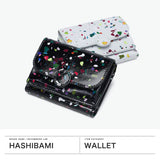 ハシバミ 財布 レディース 三つ折り ミニ コンパクト HASHIBAMI ブランド ウォレット おしゃれ かわいい 小さい 本革 レザー シープレザー 軽い 小銭ボックス 小銭入れ付き グリント Ha-2504-106