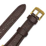 ハシバミ アップルウォッチバンド レディース 革 HASHIBAMI バンド レザー ウォッチベルト おしゃれ AppleWatch 大人 上品 シンプル ゴールド エイチビー アップルウォッチバンドG Ha-2506-623