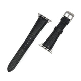 ハシバミ アップルウォッチバンド レディース 革 HASHIBAMI バンド レザー ウォッチベルト おしゃれ AppleWatch 大人 上品 シンプル きれいめ シルバー金具 エイチピー アップルウォッチバンドS Ha-2506-624
