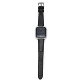 ハシバミ アップルウォッチバンド レディース 革 HASHIBAMI バンド レザー ウォッチベルト おしゃれ AppleWatch 大人 上品 シンプル きれいめ シルバー金具 エイチピー アップルウォッチバンドS Ha-2506-624