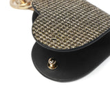 ハシバミ キーケース レディース スマートキー 革 本革 おしゃれ HASHIBAMI ブランド 大人 可愛い レザー ハート型 かわいい 女性 上品 キーホルダー チェック柄 スマートキーリング Ha-2506-804