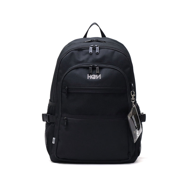 [Our shop limited model] Hembucky Ladies Men's Men's Capacity HEM Bag Fashionable Lightweight Brand Casual Women A4 B4 30L PC Rucksack Daypack HEM ​​Bespoke Daypack 39-8107