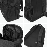 ヘム リュック レディース メンズ 通学 大容量 HeM おしゃれ カジュアル ブランド 大きめ 軽量 軽い 女子 男子 高校生 中学生 A4 B4 40L PC デイパック リュックサック 撥水 ハイク 二層式デイパック 39-72200