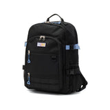 ヘム リュック レディース 通学 大容量 HeM バッグ おしゃれ 大きめ 女子 高校生 中学生 A4 B4 32L PC 撥水 かわいい ブランド リュックサック 2層 モル 二層式デイパック 39-72500