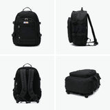 ヘム リュック レディース 通学 大容量 HeM バッグ おしゃれ 大きめ 女子 高校生 中学生 A4 B4 32L PC 撥水 かわいい ブランド リュックサック 2層 モル 二層式デイパック 39-72500