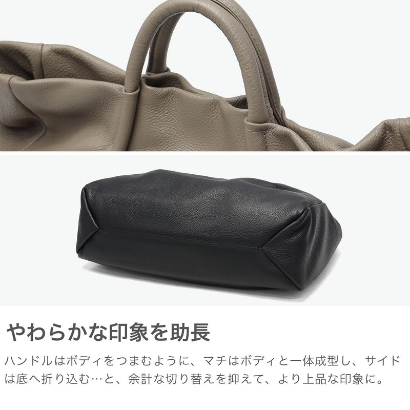 【正規取扱店】 エルゴポック トートバッグ メンズ 大きめ 大容量 A4 HERGOPOCH 本革 レザー ブランド 2WAY ショルダー バッグ 斜めがけ シンプル 柔らかい TC ソフトシュリンクレザー 2wayトートバッグ TC-TT