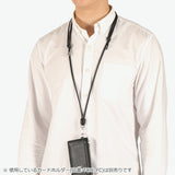 【正規取扱店】 エルゴポック ストラップ 紐 首掛け HERGOPOCH ネックストラップ ブランド 革 ショルダーストラップ 細め 本革 ひも レザーストラップ 単品 TC ソフトシュリンクレザー ストラップver.2 TCW-ST