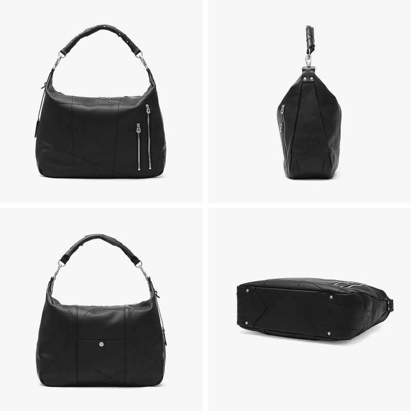 【正規取扱店】 エルゴポック ショルダーバッグ メンズ 大容量 大きめ おしゃれ HERGOPOCH バッグ ブランド 革 本革 斜め掛け トートバッグ トート 2WAY ジャパニーズファームレザー メッセンジャーバッグ JF-SL