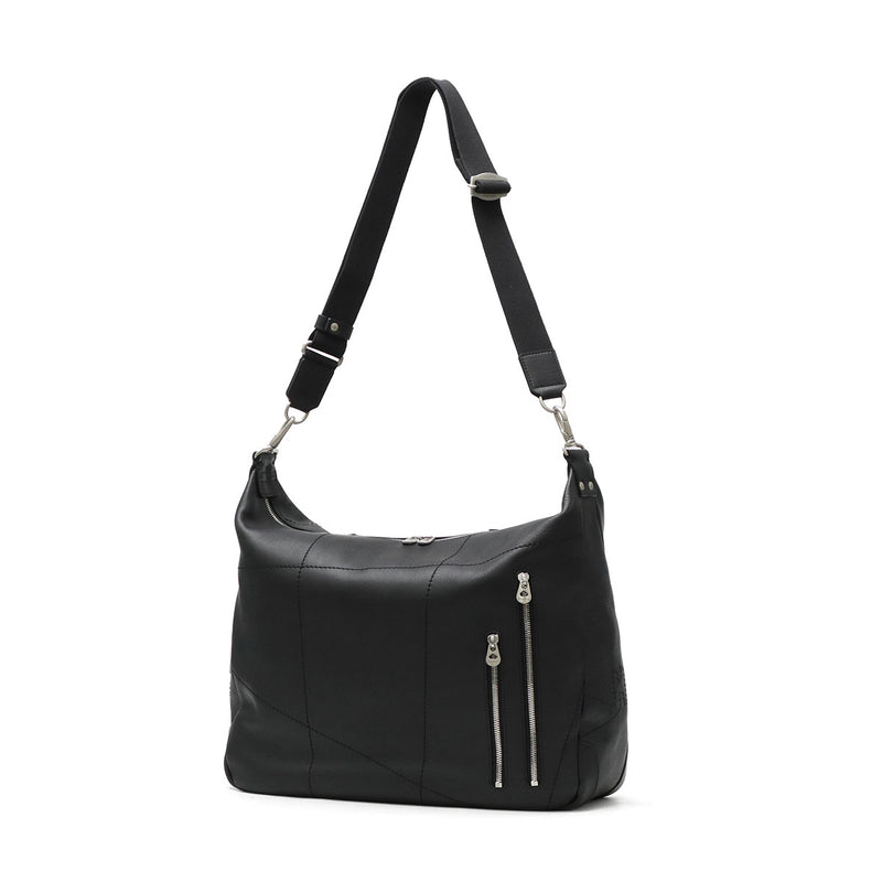 【正規取扱店】 エルゴポック ショルダーバッグ メンズ 大容量 大きめ おしゃれ HERGOPOCH バッグ ブランド 革 本革 斜め掛け トートバッグ トート 2WAY ジャパニーズファームレザー メッセンジャーバッグ JF-SL