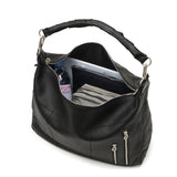 【正規取扱店】 エルゴポック ショルダーバッグ メンズ 大容量 大きめ おしゃれ HERGOPOCH バッグ ブランド 革 本革 斜め掛け トートバッグ トート 2WAY ジャパニーズファームレザー メッセンジャーバッグ JF-SL