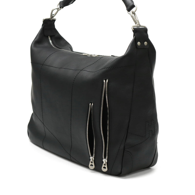 【正規取扱店】 エルゴポック ショルダーバッグ メンズ 大容量 大きめ おしゃれ HERGOPOCH バッグ ブランド 革 本革 斜め掛け トートバッグ トート 2WAY ジャパニーズファームレザー メッセンジャーバッグ JF-SL