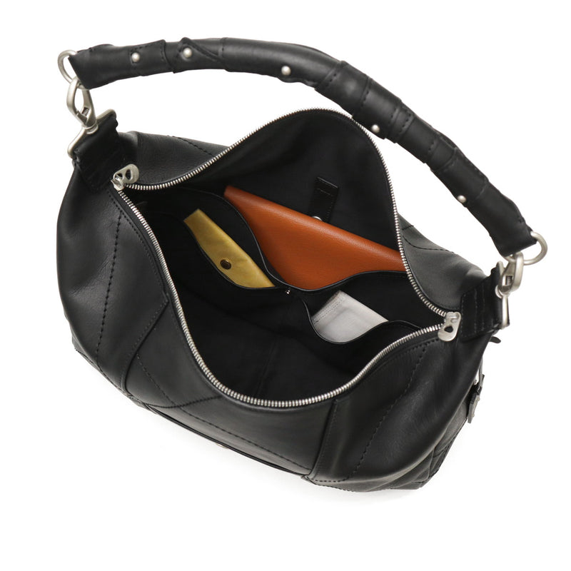 【正規取扱店】 エルゴポック ショルダーバッグ メンズ 大容量 大きめ おしゃれ HERGOPOCH バッグ ブランド 革 本革 斜め掛け トートバッグ トート 2WAY ジャパニーズファームレザー メッセンジャーバッグ JF-SL