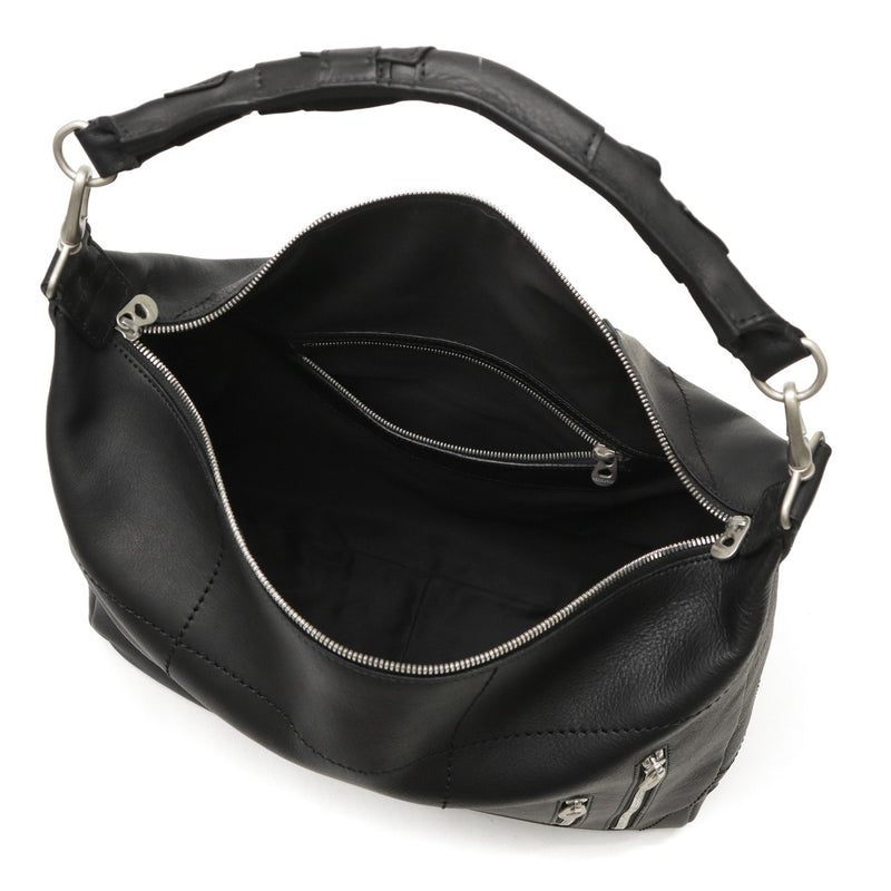 【正規取扱店】 エルゴポック ショルダーバッグ メンズ 大容量 大きめ おしゃれ HERGOPOCH バッグ ブランド 革 本革 斜め掛け トートバッグ トート 2WAY ジャパニーズファームレザー メッセンジャーバッグ JF-SL