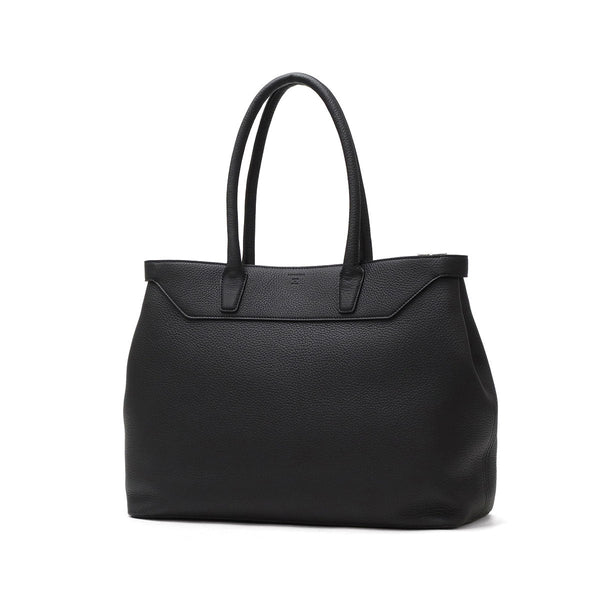 【正規取扱店】 エルゴポック トートバッグ メンズ B4 大きめ ブランド HERGOPOCH トート バッグ レザー カジュアル 本革 牛革 革 ビジネス 軽量 TL トリヨンラグーン シュリンクレザー トートバッグM TL-TTM